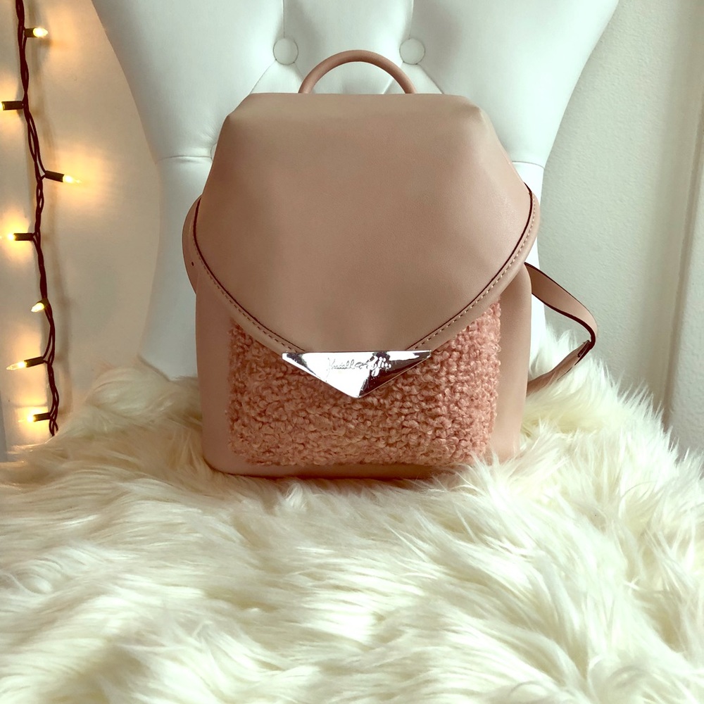Kendall + Kylie mini Backpack